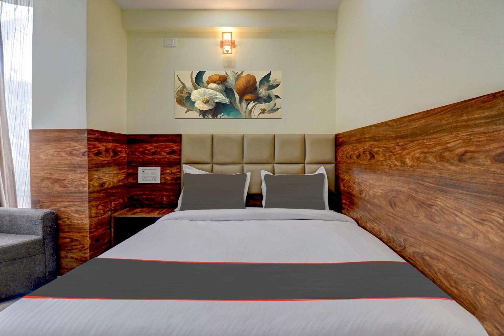 Collection O Karthika Residency Hotel Bangalore Exterior photo