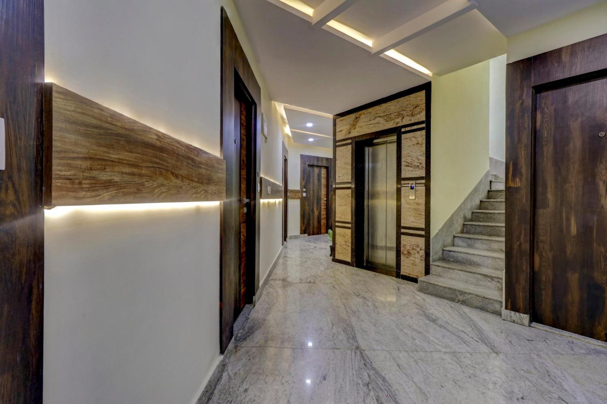 Collection O Karthika Residency Hotel Bangalore Exterior photo