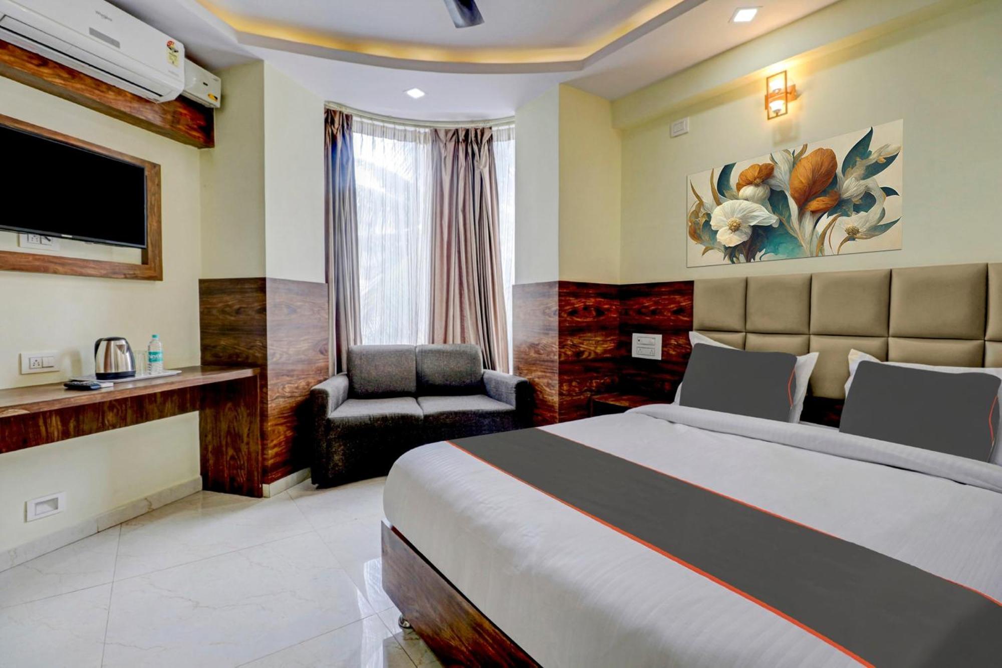 Collection O Karthika Residency Hotel Bangalore Exterior photo